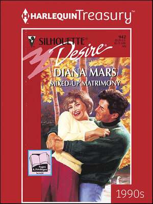 cover image of Mixed-Up Matrimony